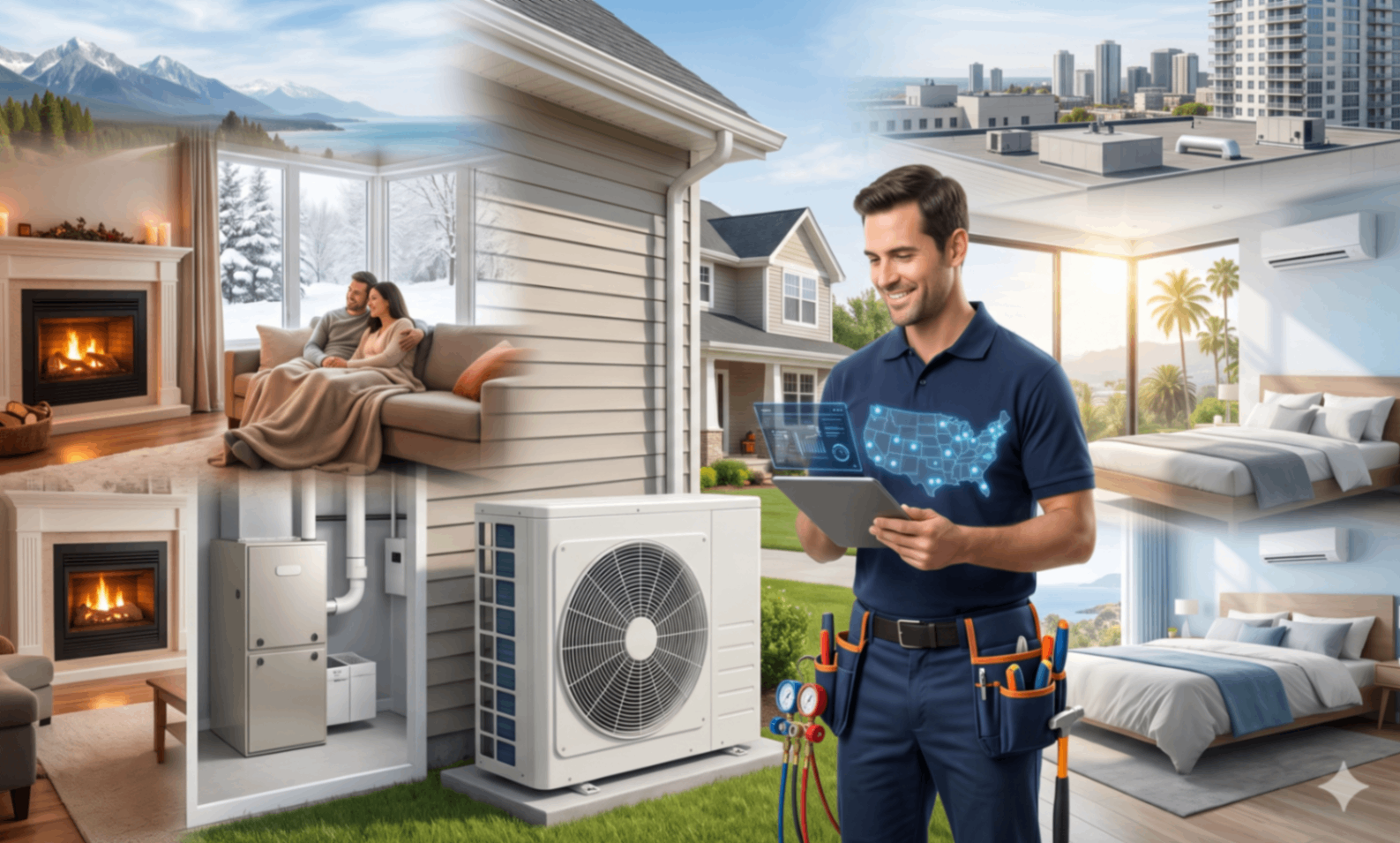 HVAC in Asbury, NJ